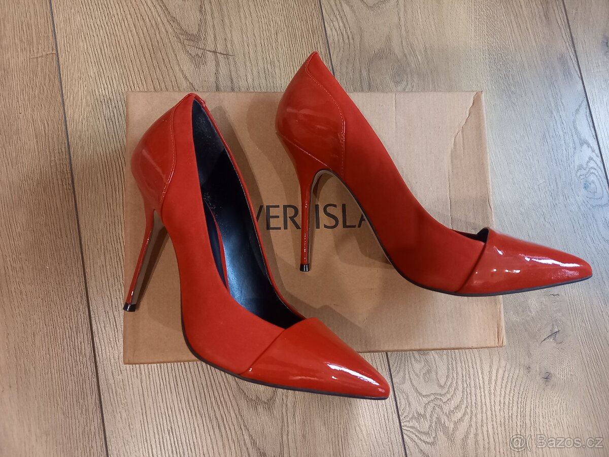 Lodičky 38 River Island - 3