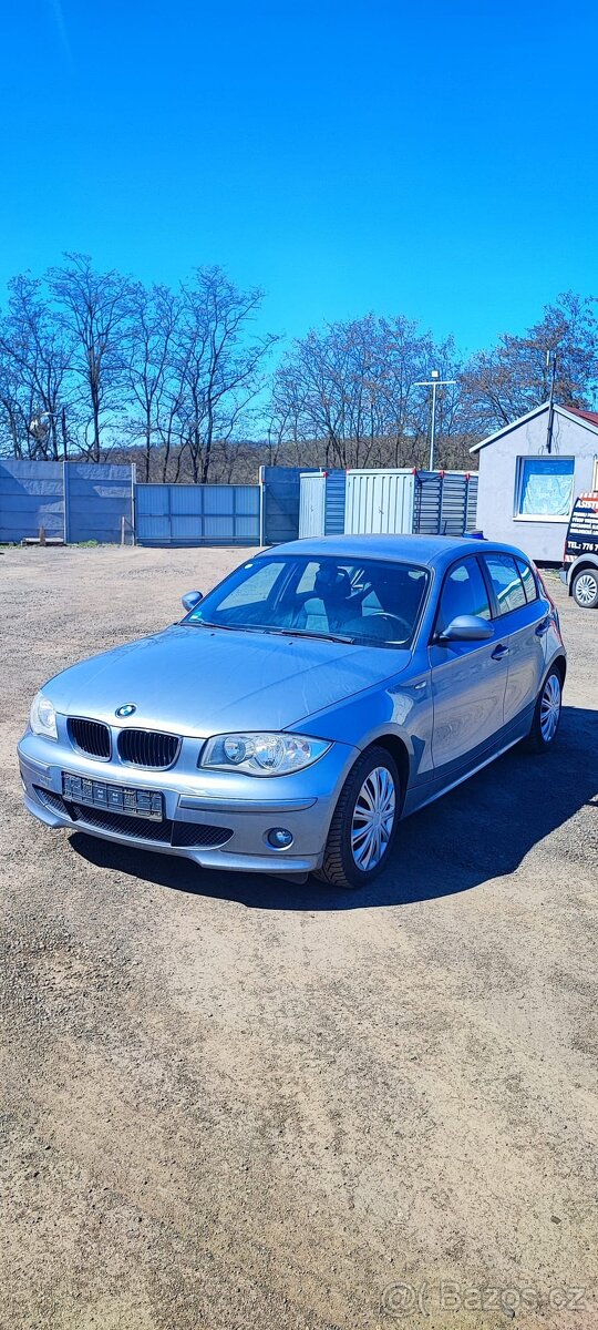 BMW 1(E81) 116i 1.6 - 3