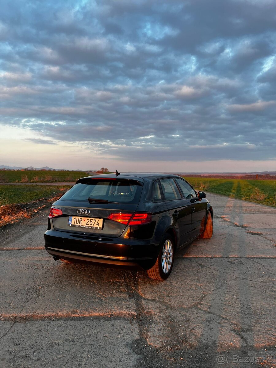 Audi A3 2013 Sportback Ambition - 3