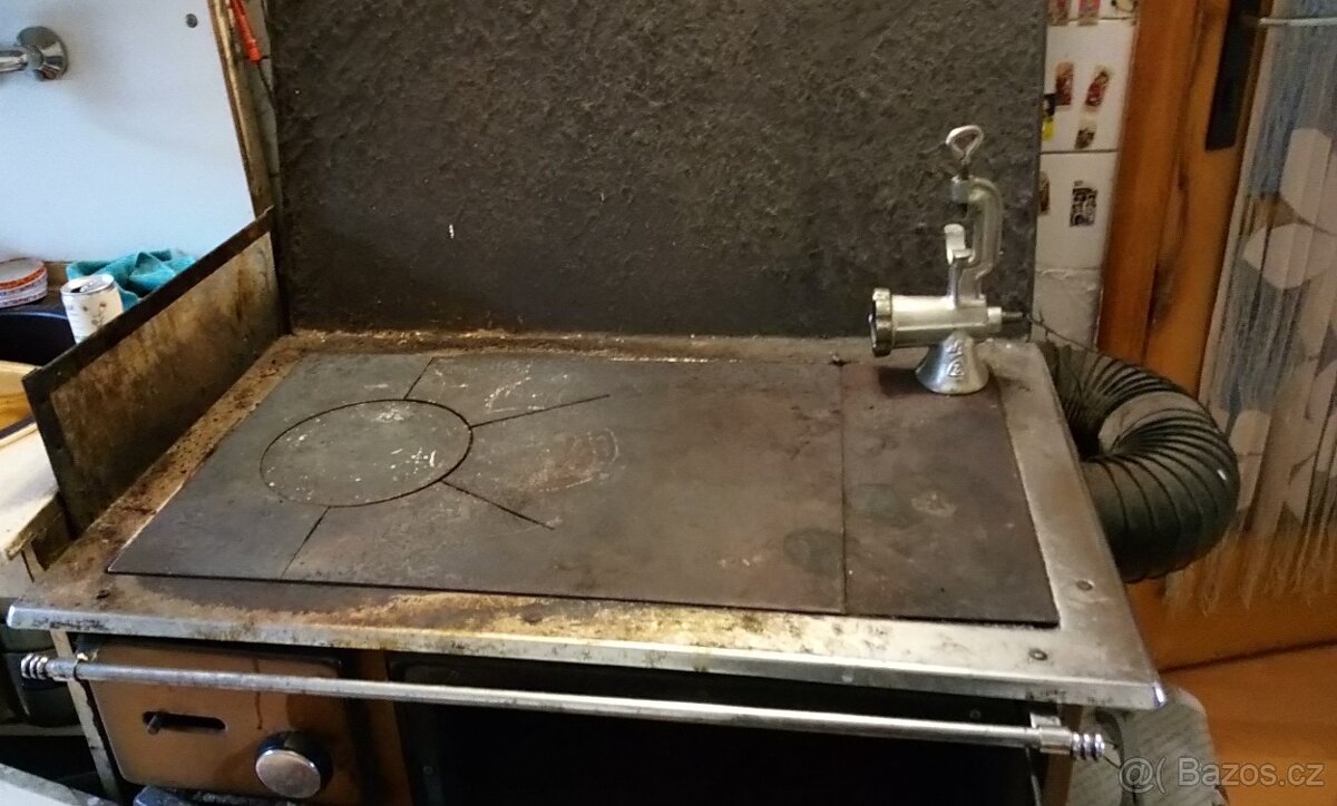 kuchyňská kamna - 3