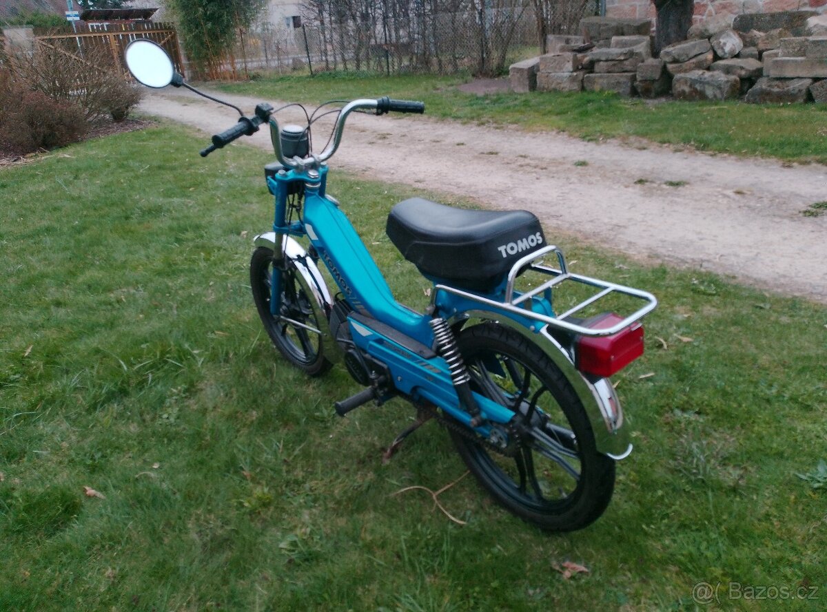 Tomos A35 - 3