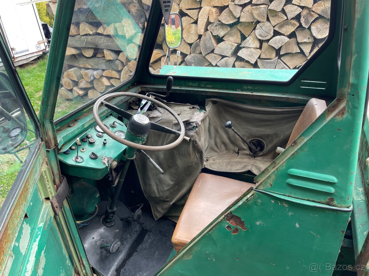 Prodám Multicar M22 - 3