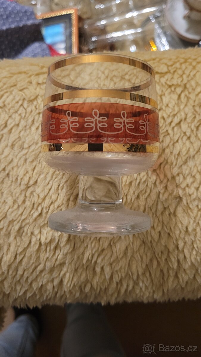Sada 5 sklenic - 3