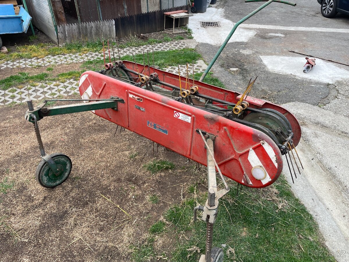 Obracečka sena (tonek) MT7-032 UNI systém - 3