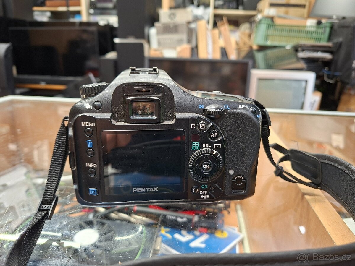 Pentax K10 D - 3