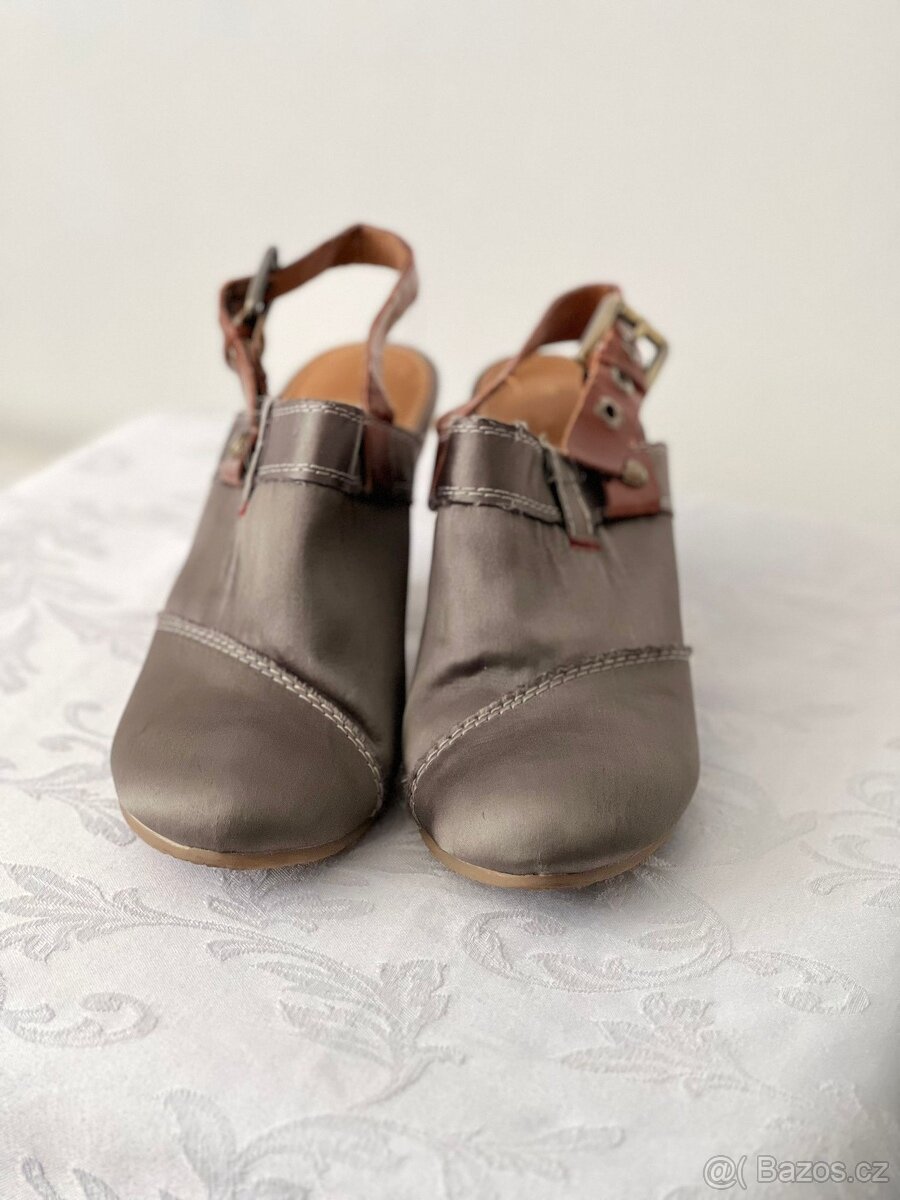 S.Oliver - dámské boty – vel. 38 - 3