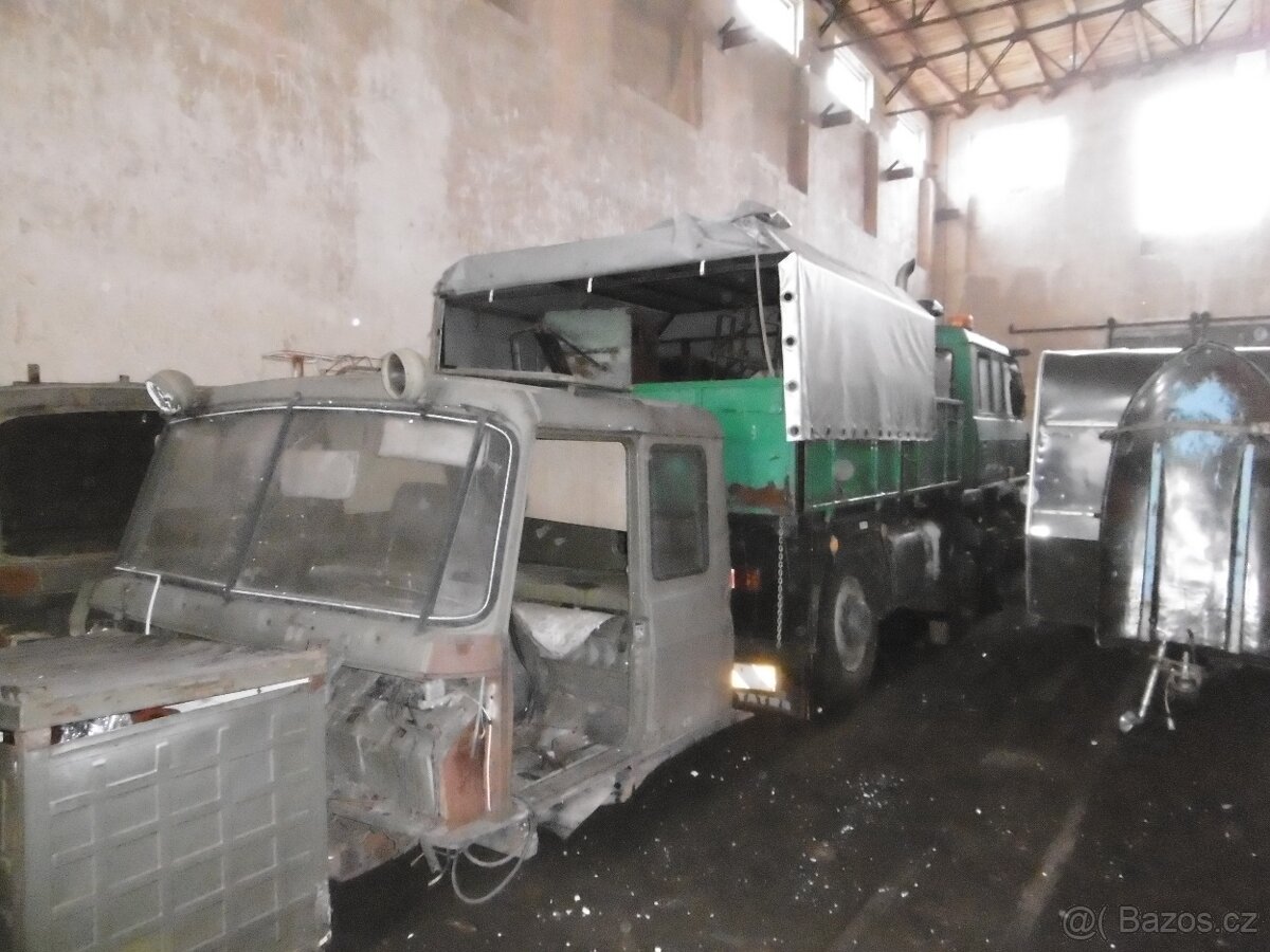 Tatra 815 TP 6x6, - 3