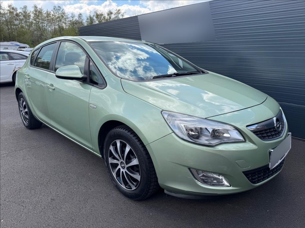Opel Astra 1,4 (2012) - 3