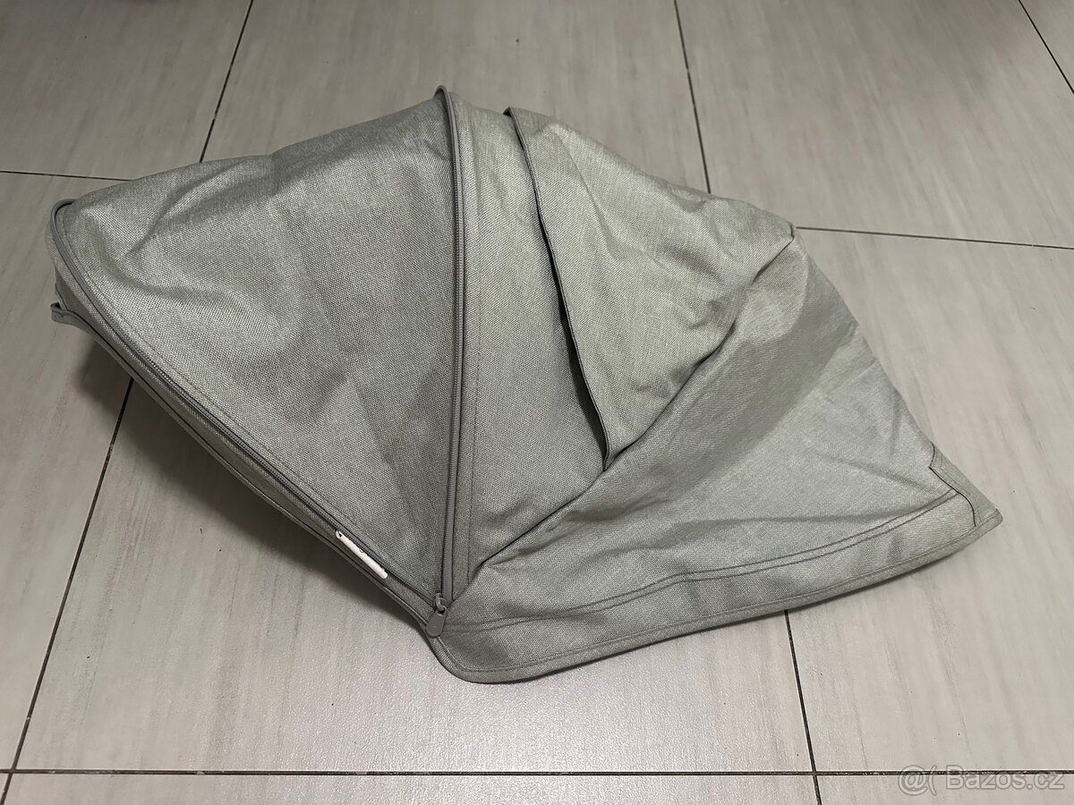 Bugaboo Fox stříška light grey - 3