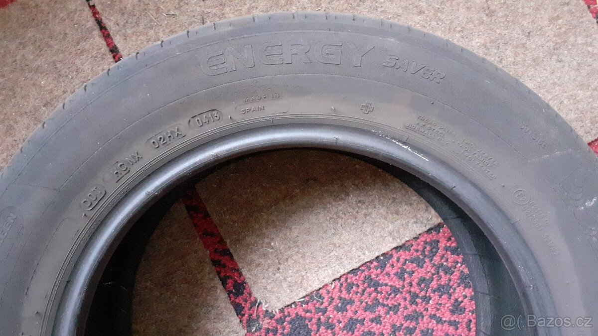 Letní pneumatiky MICHELIN - 3