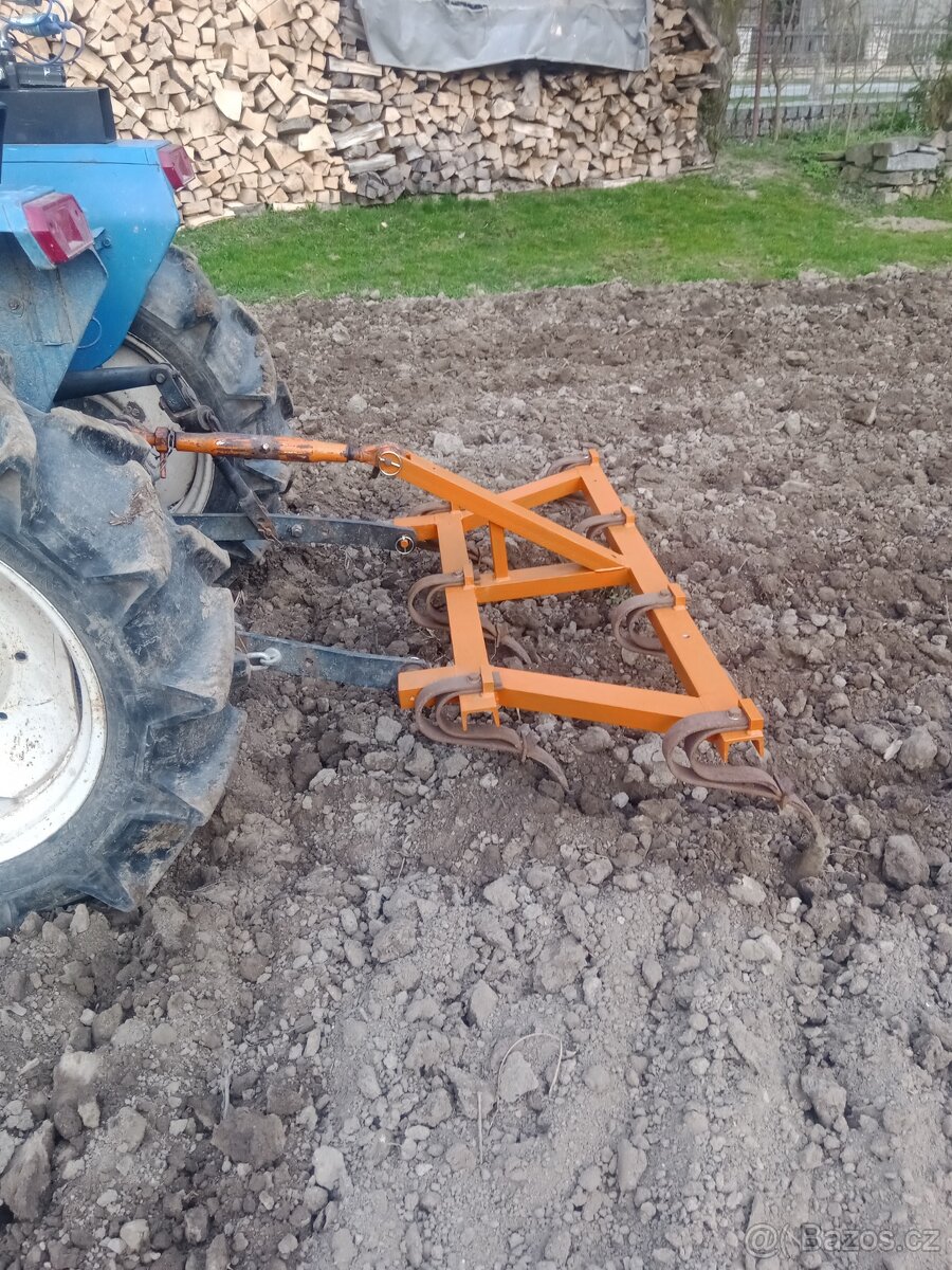 Kultivátor - 3