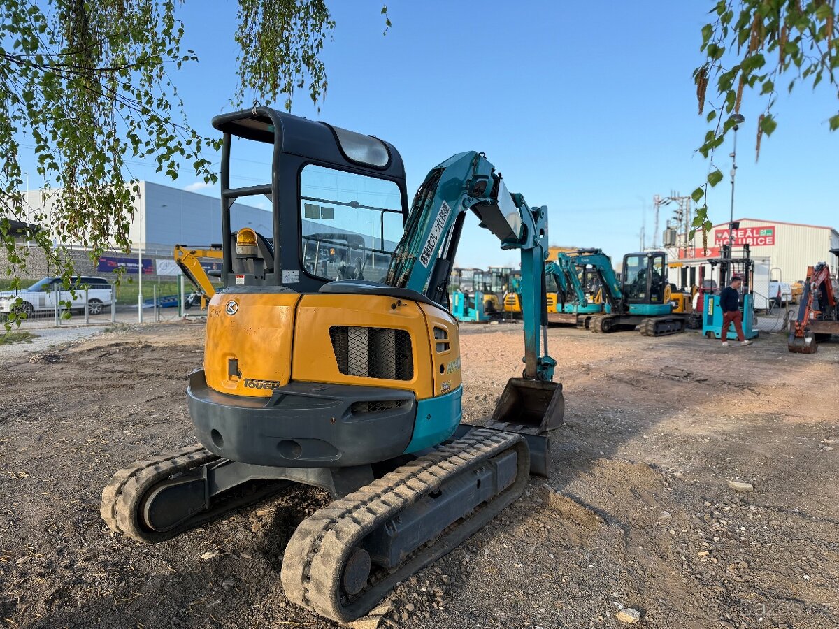 KUBOTA RX 406 - 3