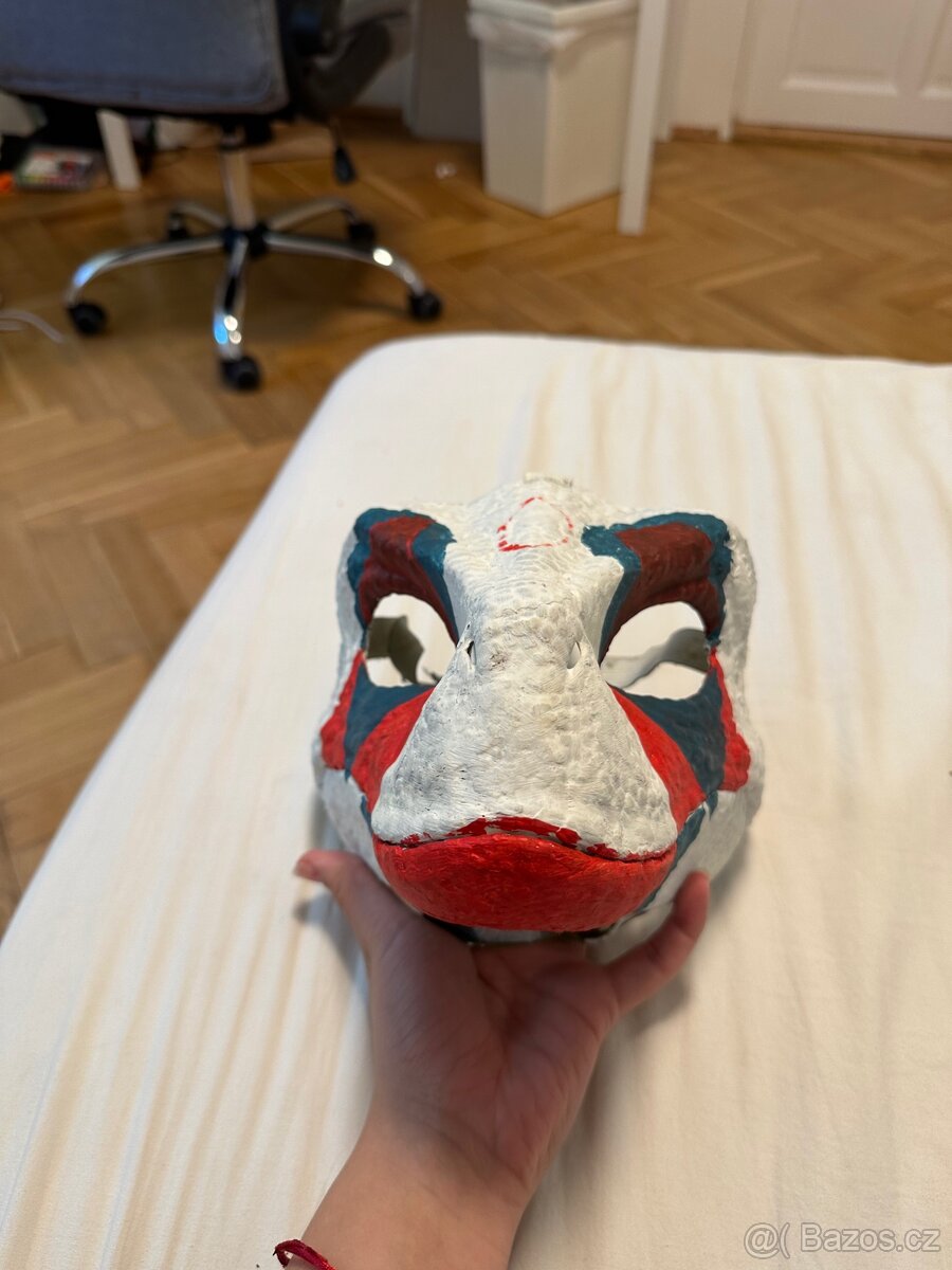 Dino maka - 3
