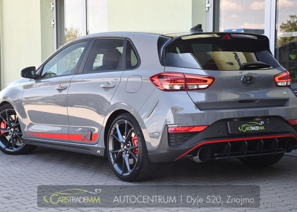 Hyundai i30 N 2.0T-GDI PPF PERFORMANCE - 3