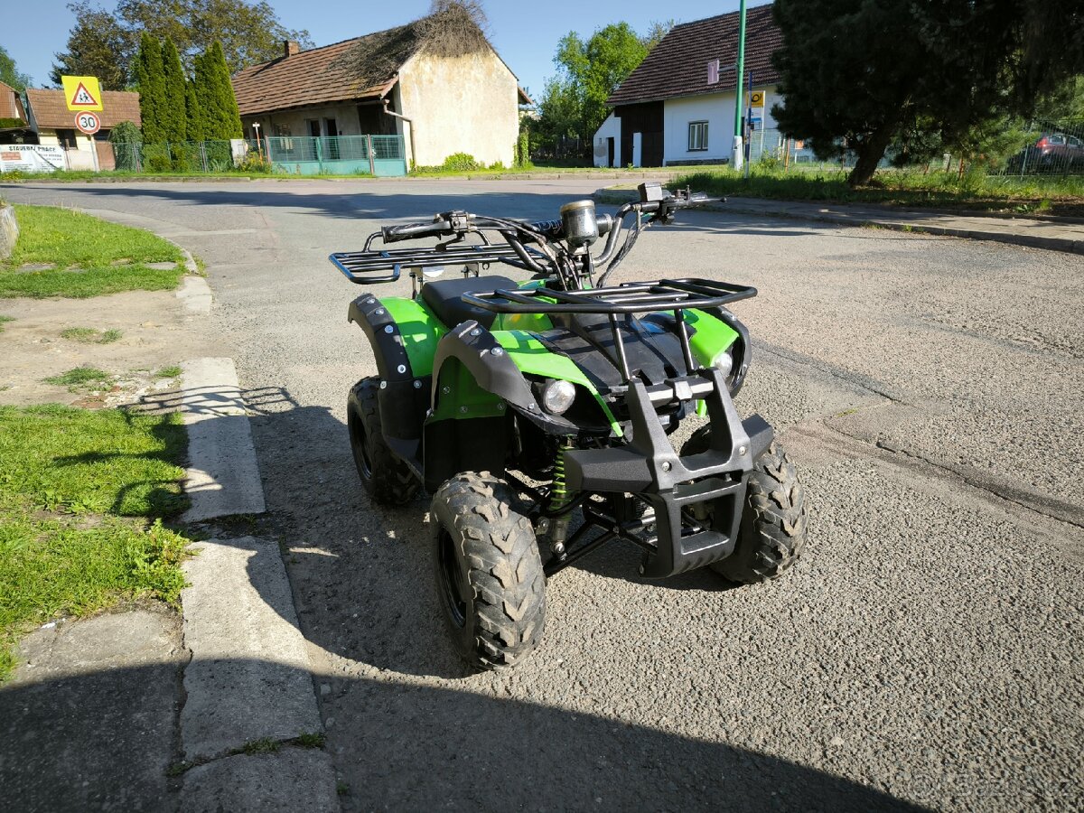 Čtyřkolka dětská