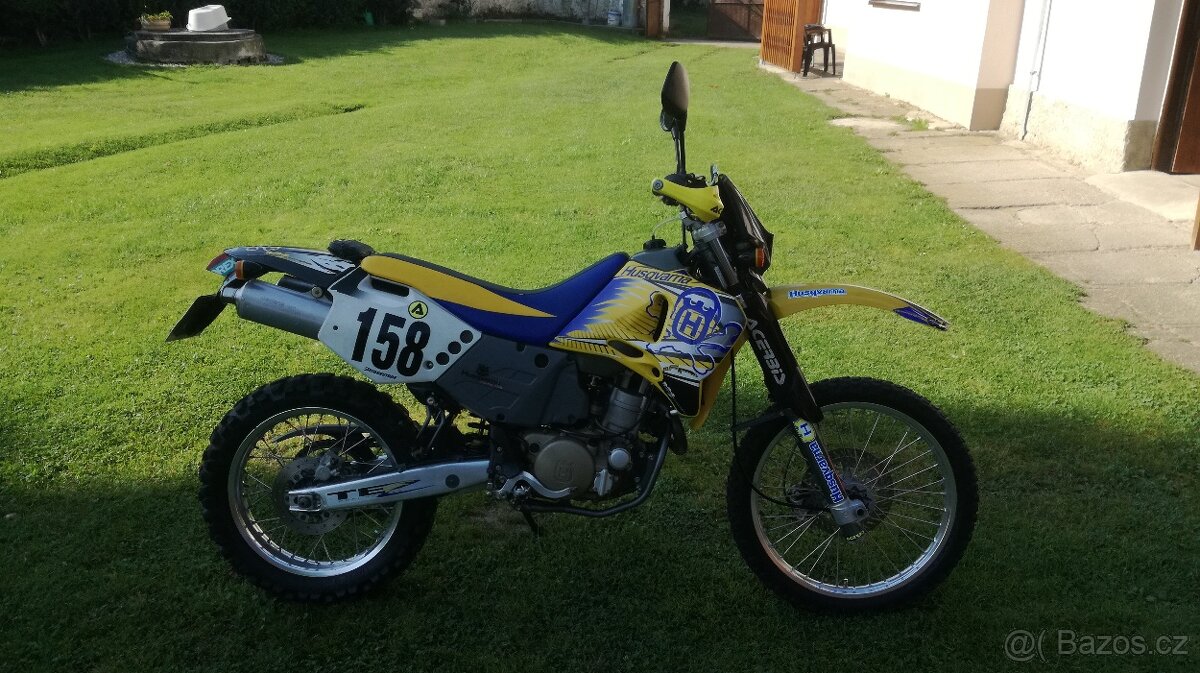 Husqvarna TE 410 e
