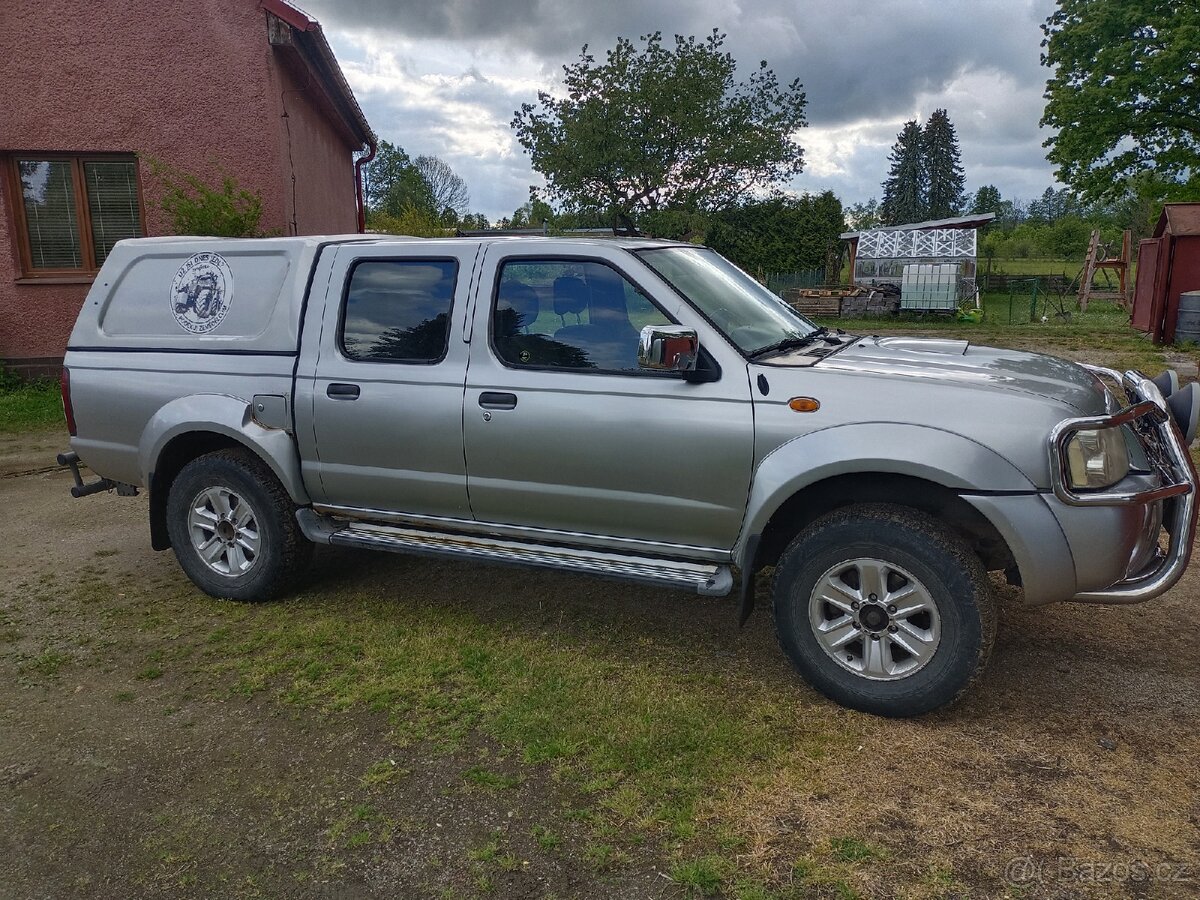 Nissan Navara d22
