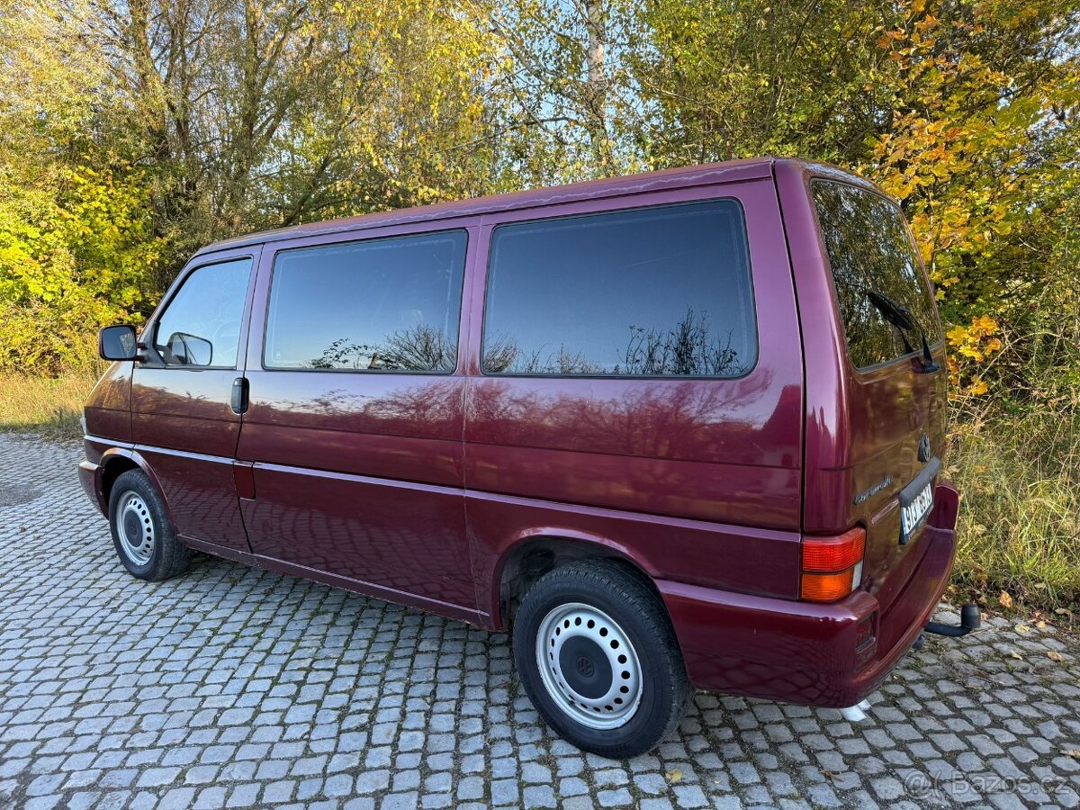 VW T4 Caravelle 2.5tdi - 3