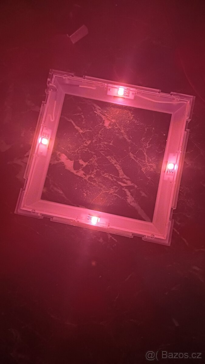 Led osvětlení na betárium 15x15cm - 3