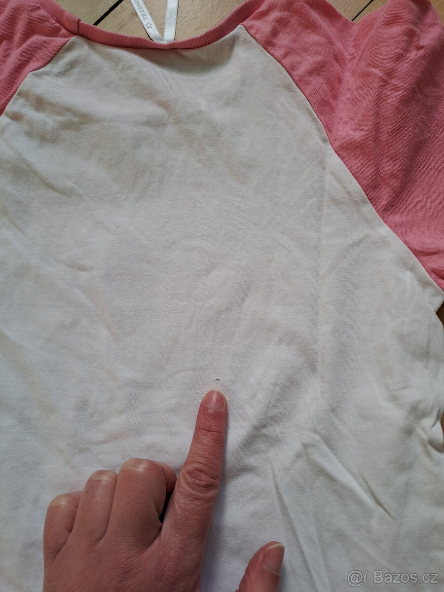 Pyžama vel. 6-7 let - 3