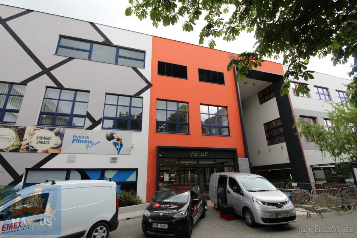 Pronájem kanceláře (22,66 m2), Praha 5 - Stodůlky, Prusíkova - 3