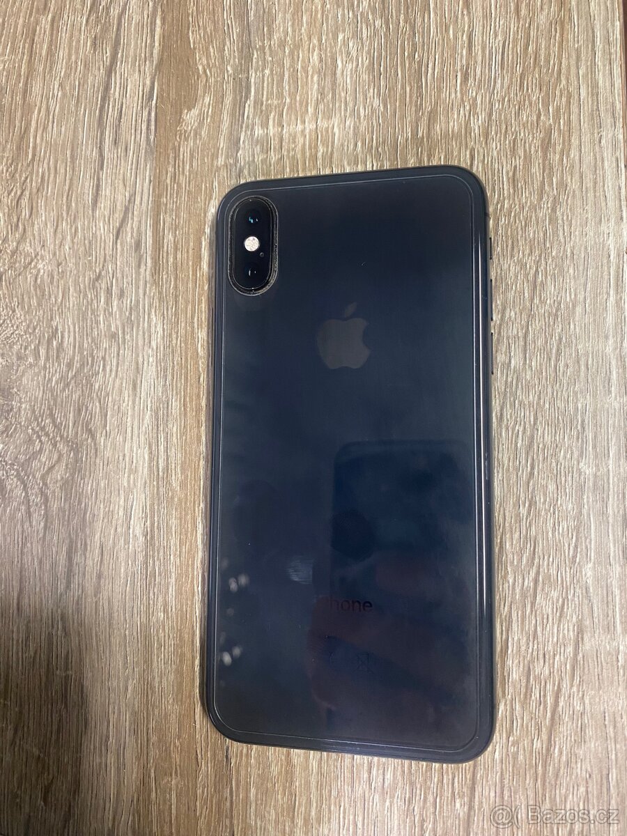 iPhone XS 256GB, Space Grey - 3