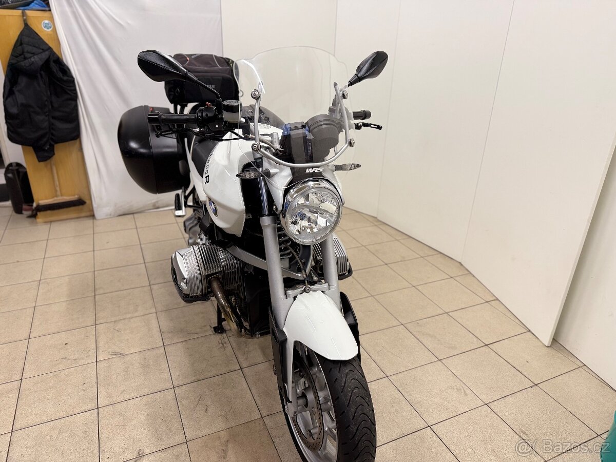 BMW R 1200 R,ABS,ESA,TOP - 3