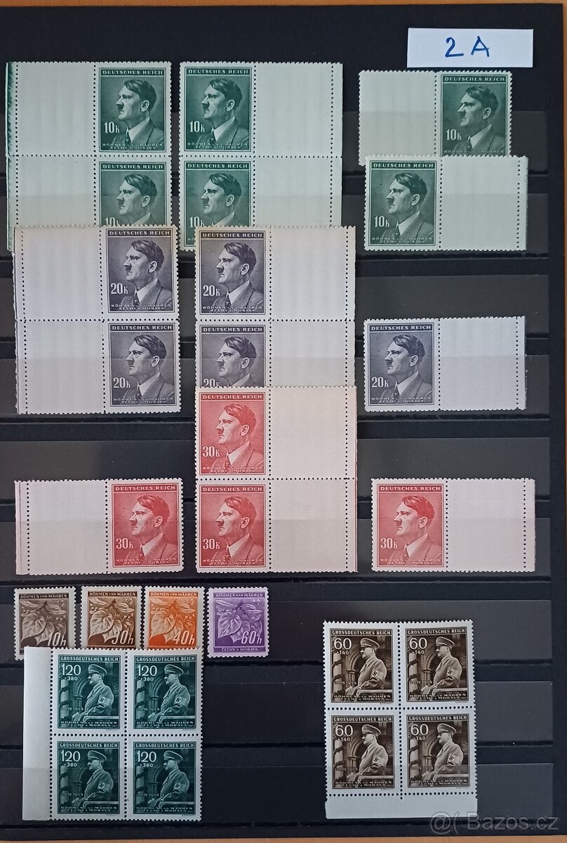 Známky Československo - 3