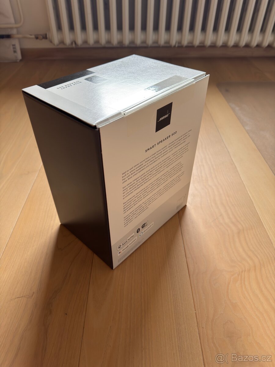 Bose smart speaker 500 - 3