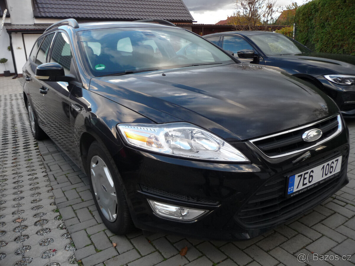 Ford Mondeo 2.0TDCi 103kw Titanium 1.majitel servis. knížka - 3