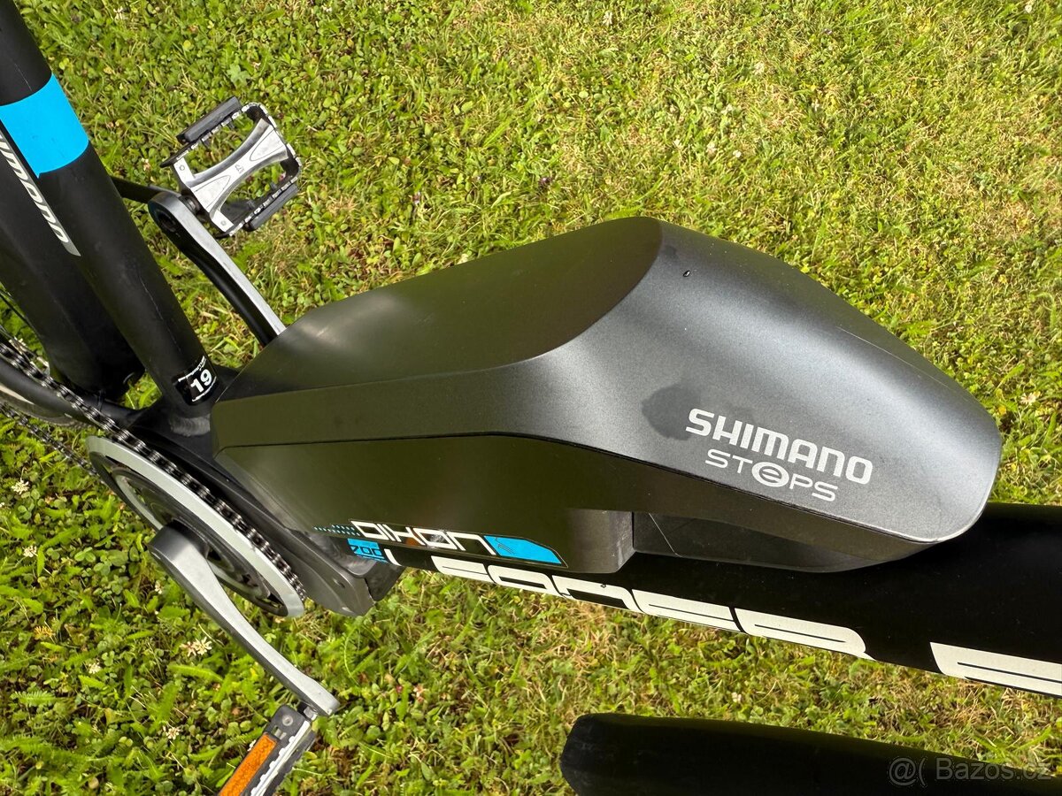 Prodám elektrokolo Leaderfox - 3