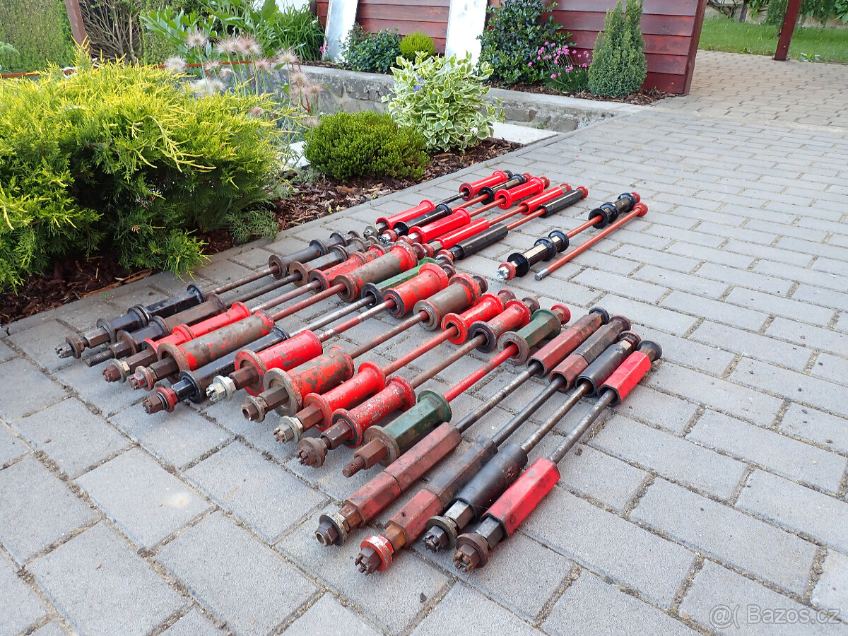 tera vari - nápravy, osy, poloosy - 3