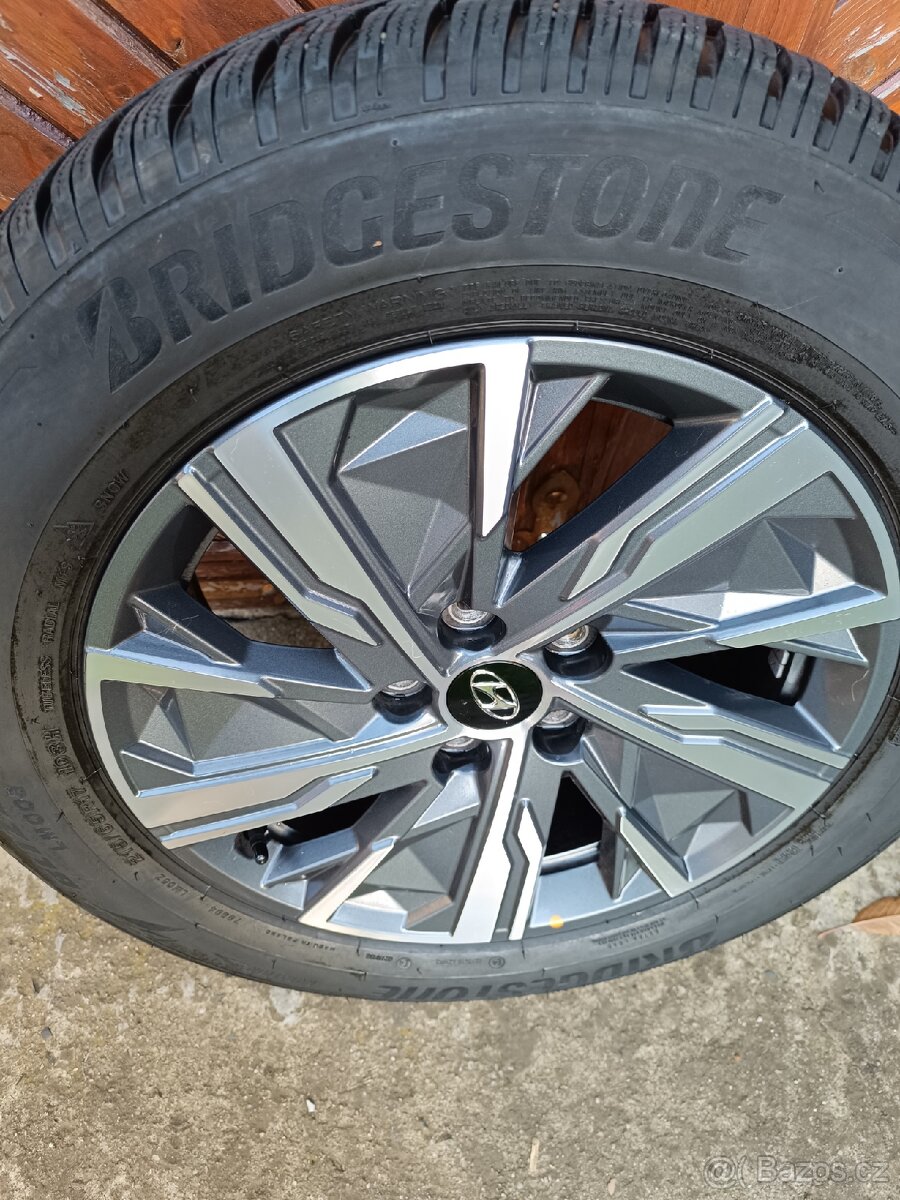 ALU kola Hyundai Tuscon 17 - 3