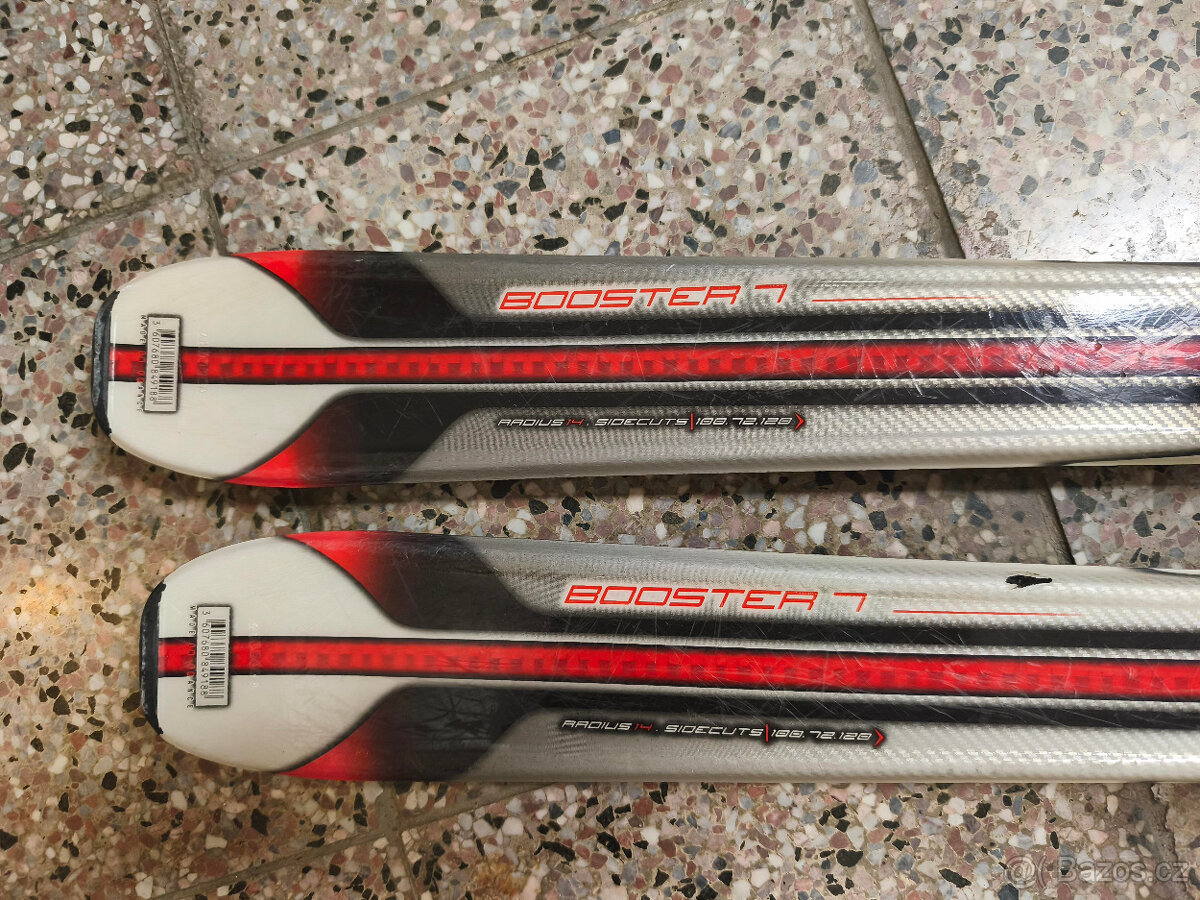 Prodám sjezdové lyže Dynastar 164 cm - 3