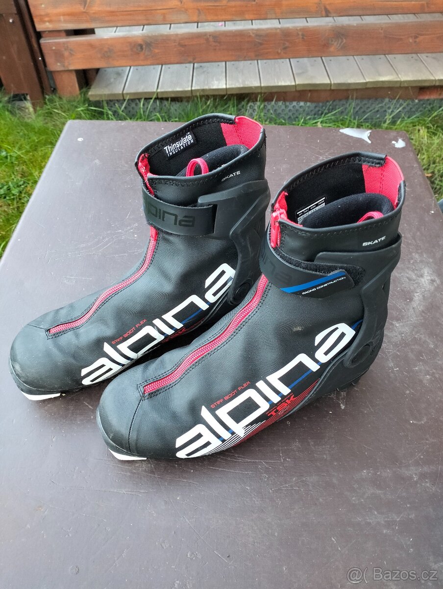 Skate boty Alpina 39 - 3