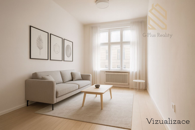 Byt 3+1, 70m/2 se samostatným vchodem, Českobratrská, Teplic - 3