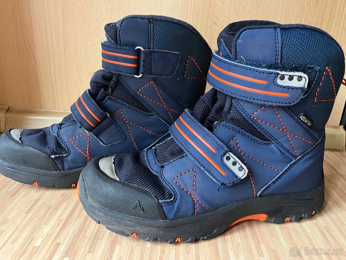 Dětské zimní boty vel.34/McKinley - 3