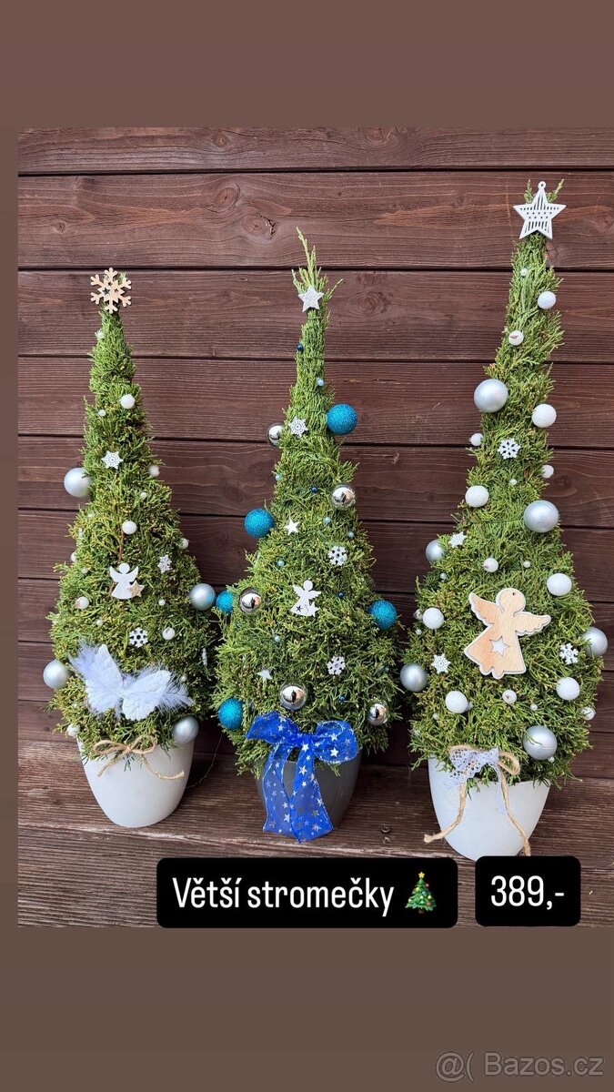 Vánoční stromečky 🎄 - 3