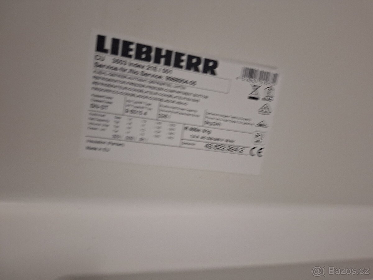 Lednice s mrazakem - 3