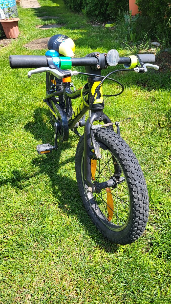 dětské kolo scott velikost 16 - 3