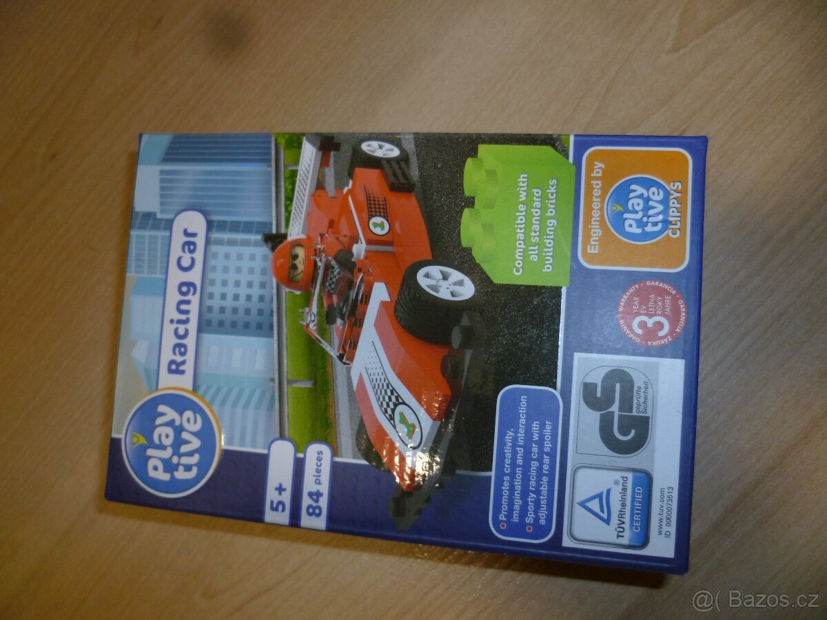 3x nová stavebnice - 3