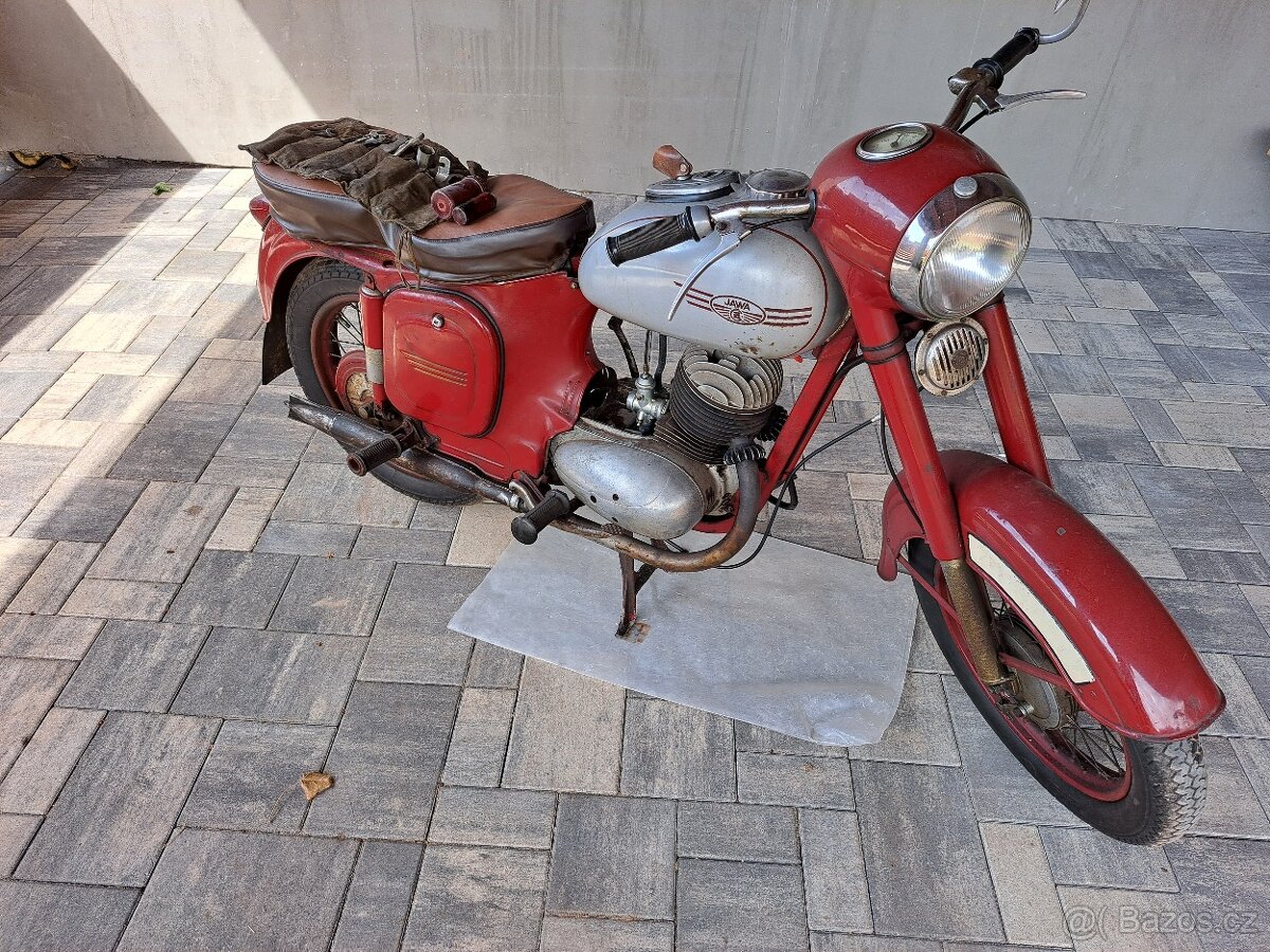 Jawa 175/356 - 3