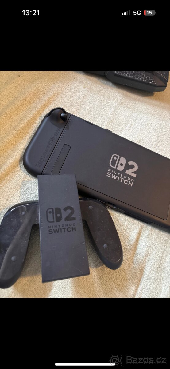 Nintendo switch 2 + zelda tears of the kingdom switch 2 - 3