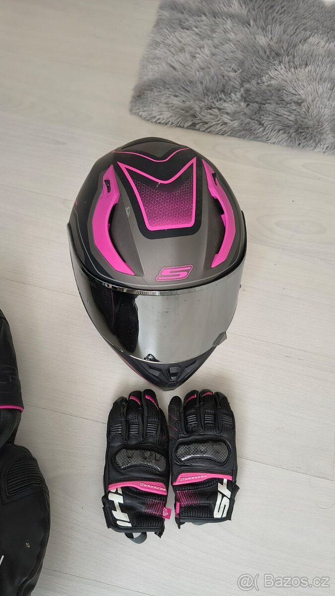 Dámský set na motorku - 3