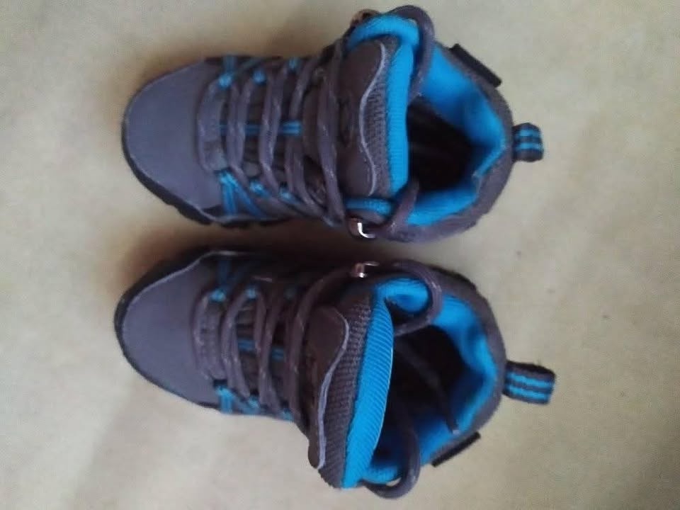 Dětské boty - velikost 22 - 3