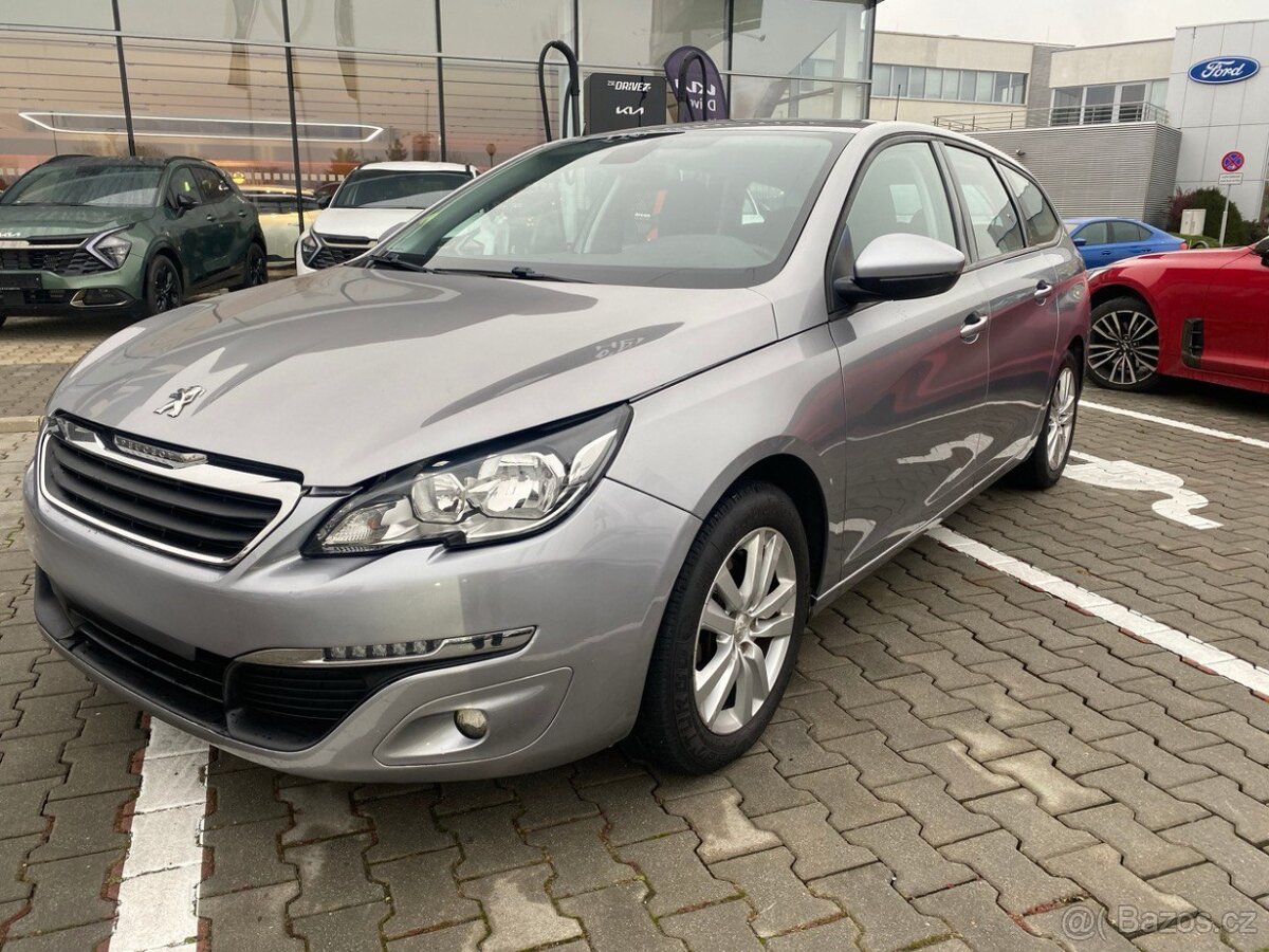 Peugeot 308 Break/SW SW 1.6 BlueHDi 2016 138 tis km - 3