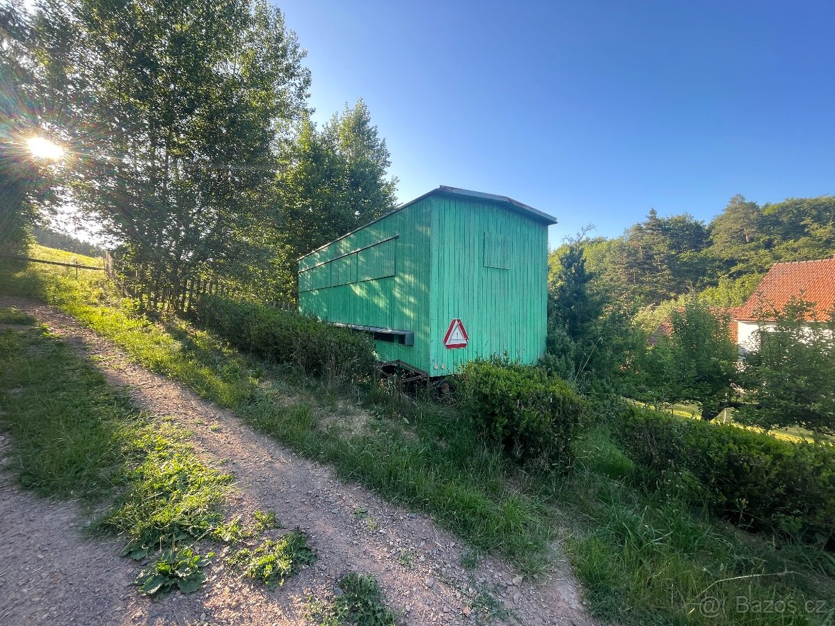 Včelín maringotka - 3