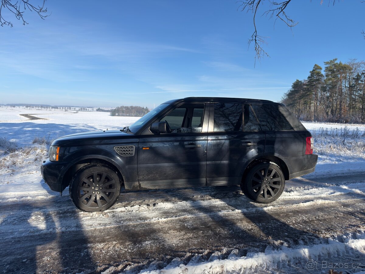 Land Rover Range Rover Sport HSE 2,7 140KW - 3