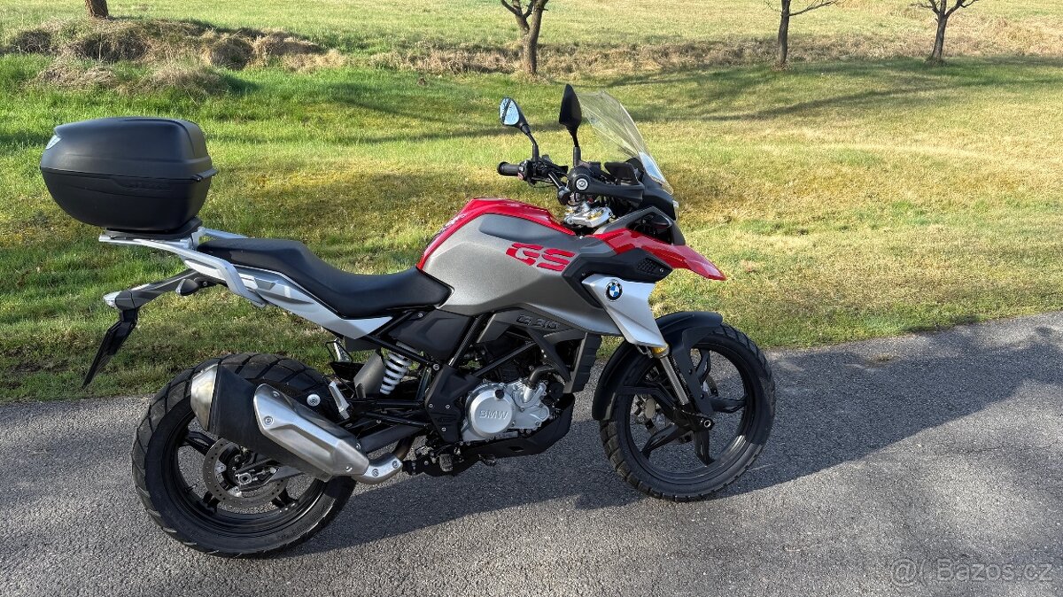 BMW G 310 GS - 3