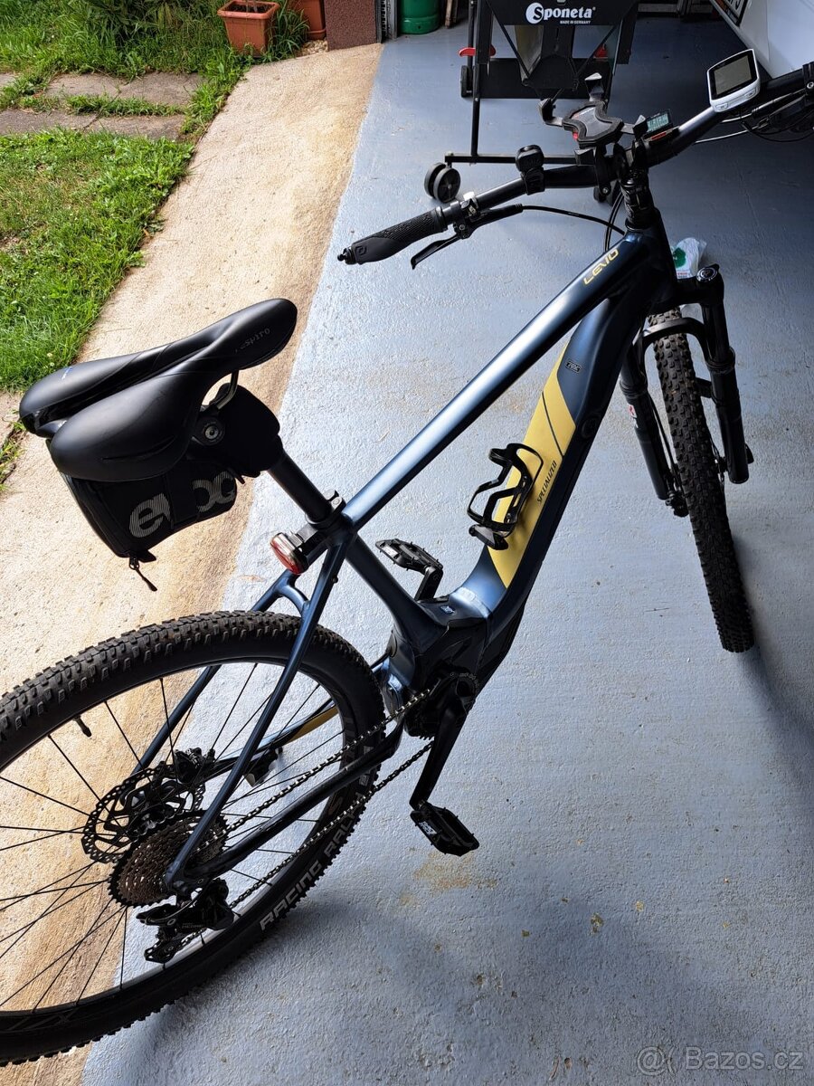 Horské Elektrokolo SPECIALIZED LEVO L 19 - 3